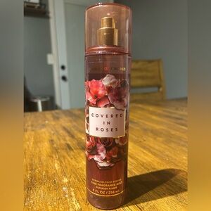 🆕 🌹 Bath & Body Works Covered in Roses FFM.